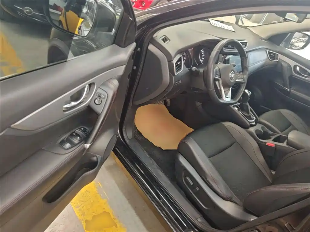 Nissan Qashqai 2020 — фото 16
