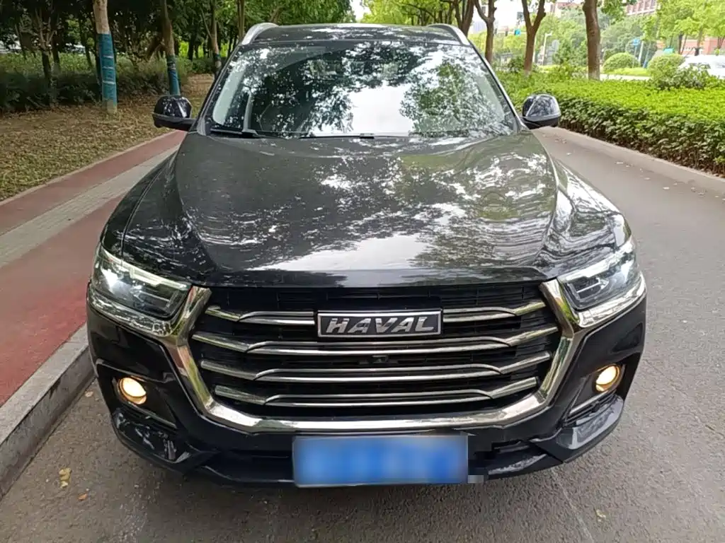 Haval H6 2022 — фото 3