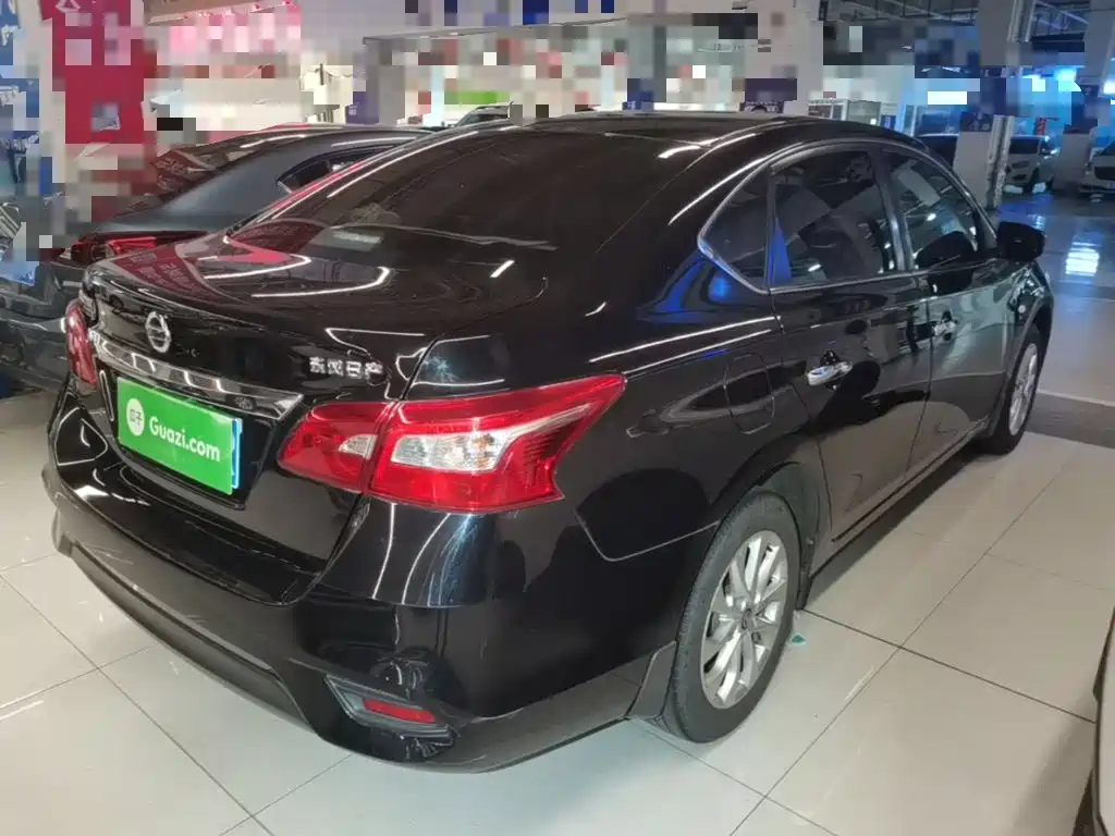 Nissan Sylphy 2022