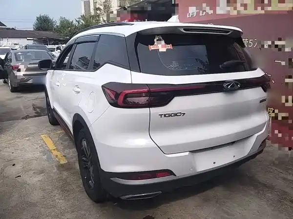 Chery Tiggo 7 2022