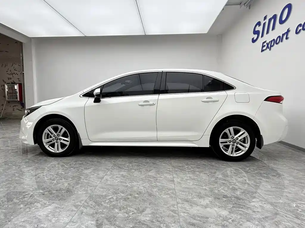 Toyota Levin 2022