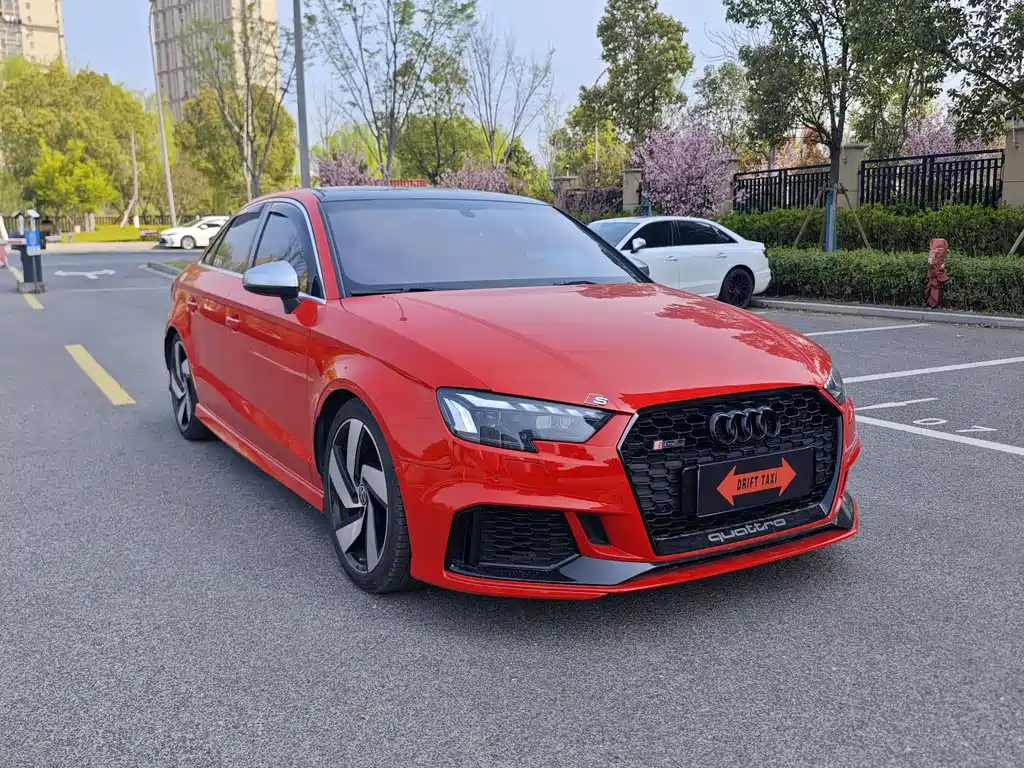 Audi S3 2017 — фото 3