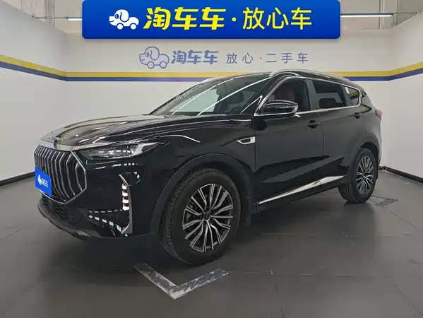 Jetour X70 PLUS 2024