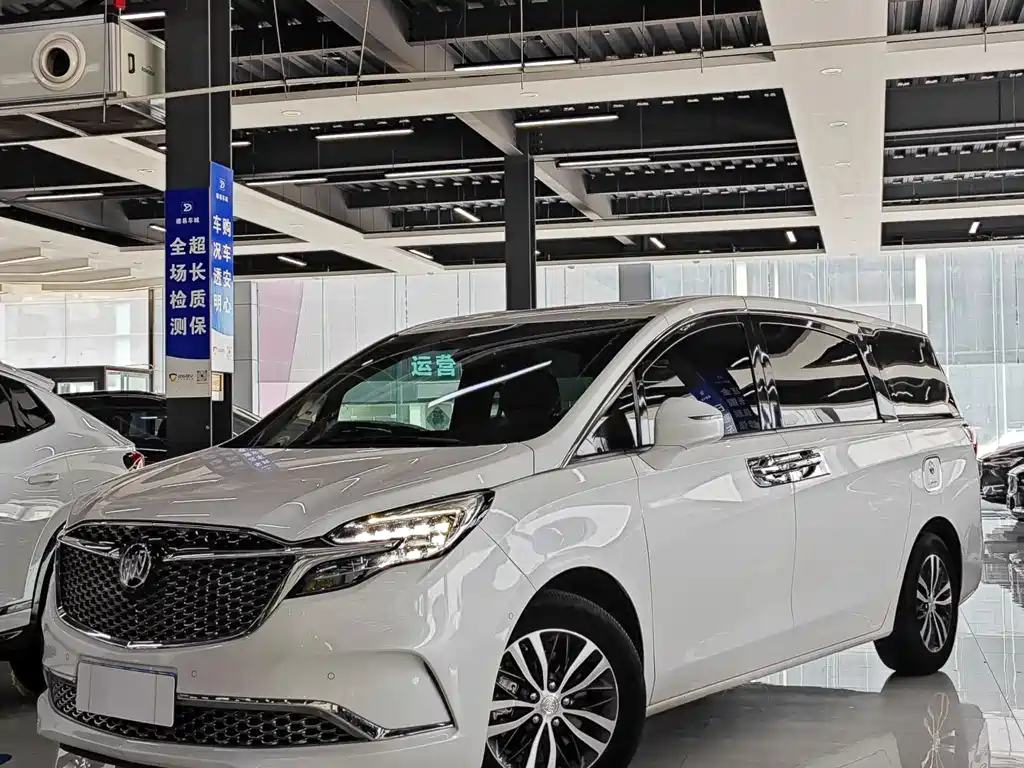 Buick GL8 2021