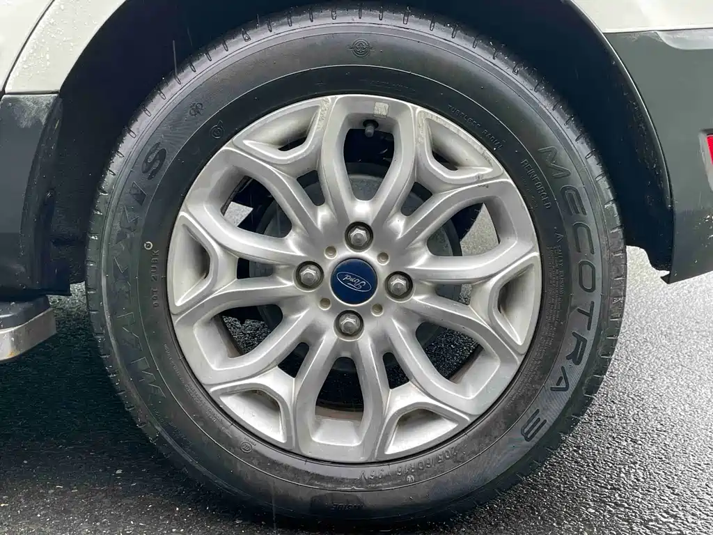 Ford Ecosport 2015 — фото 12