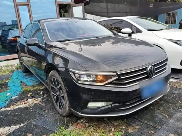 Volkswagen Magotan 2022