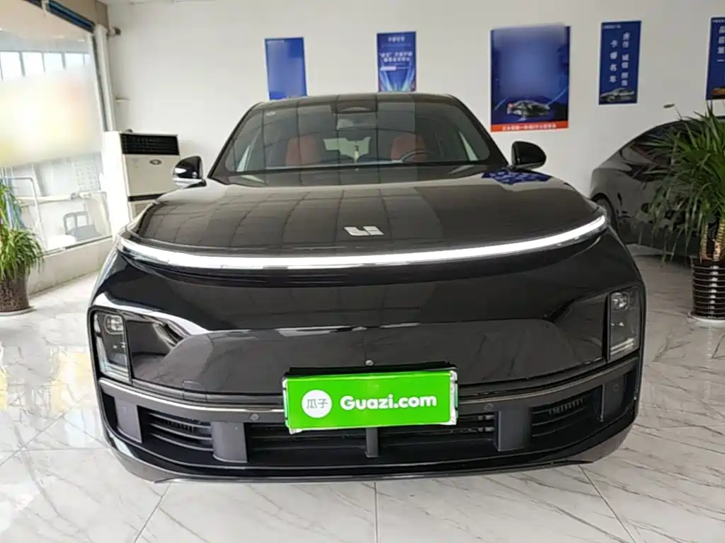 Li Auto Li L8 2023