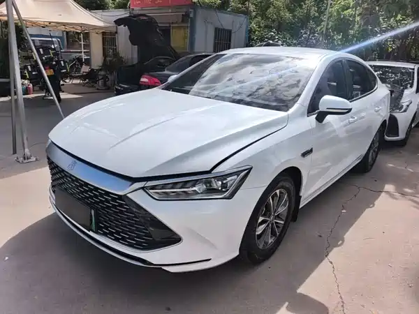 BYD Qin PLUS 2025
