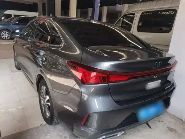Changan Eado 2025