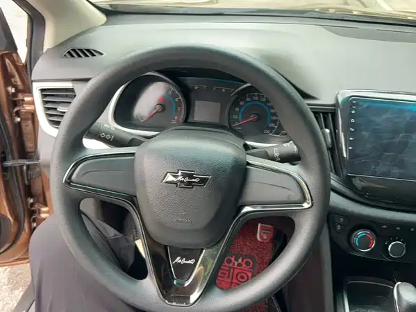 Chevrolet Cavalier 2017
