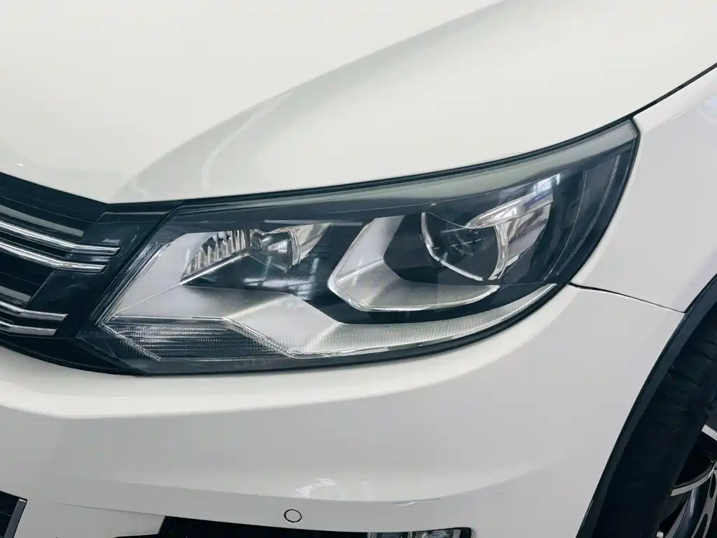 Volkswagen Tiguan 2015 — фото 11