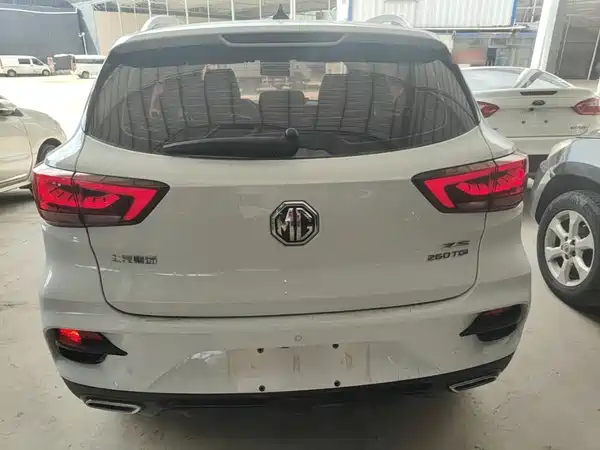 MG ZS 2021
