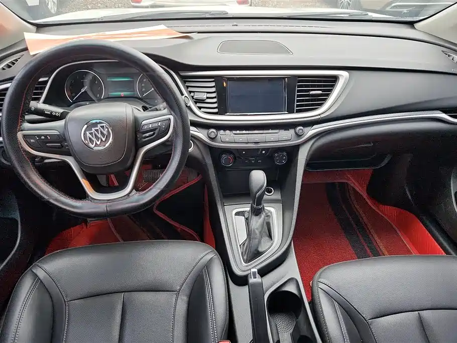 Buick Excelle 2021 — фото 12