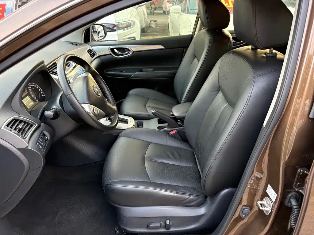 Nissan Sylphy 2015