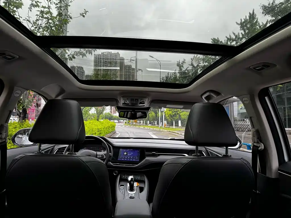 Haval F7 2020 — фото 14