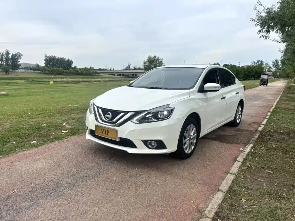 Nissan Sylphy 2018