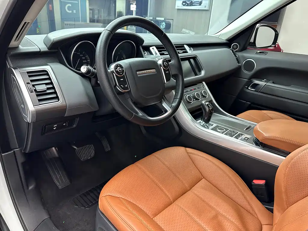 Land Rover Sport 2015 — фото 6