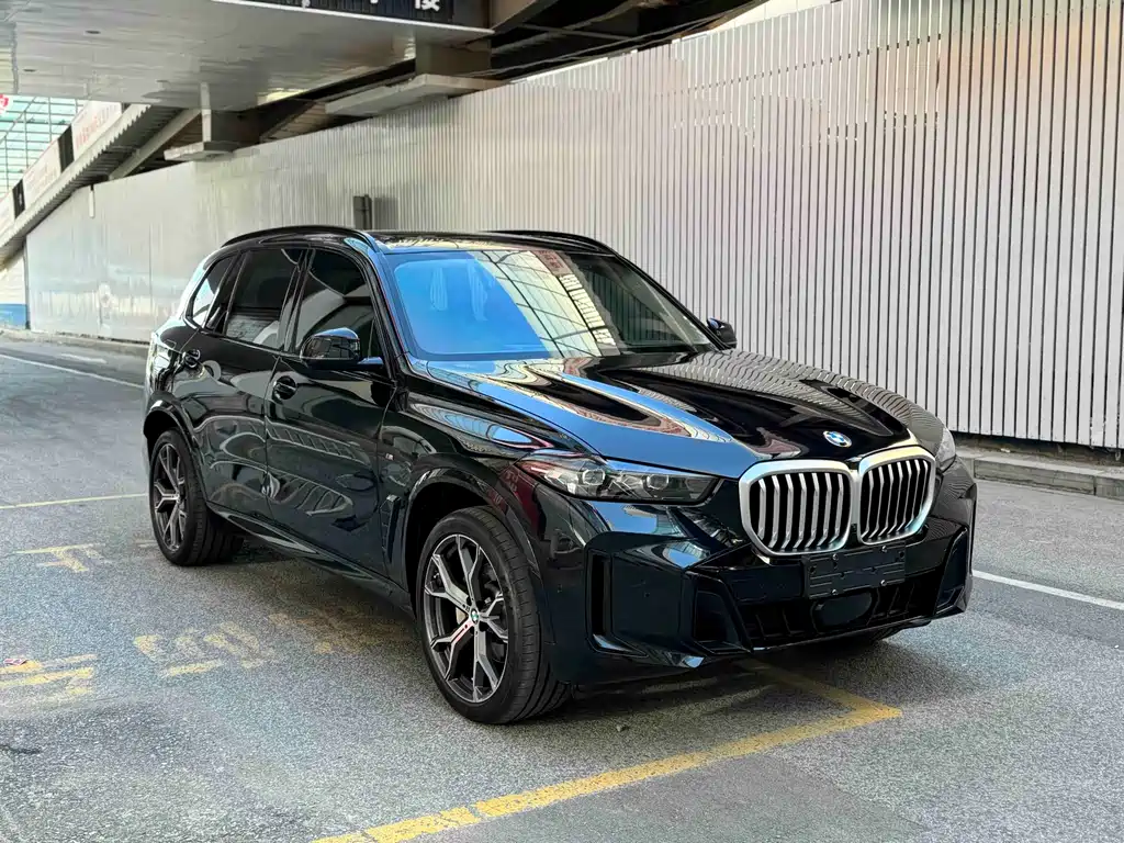 BMW X5 2024 — фото 3