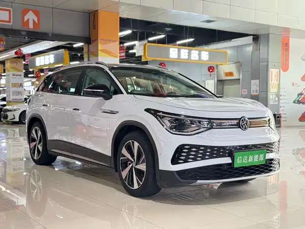 Volkswagen ID.6 2023