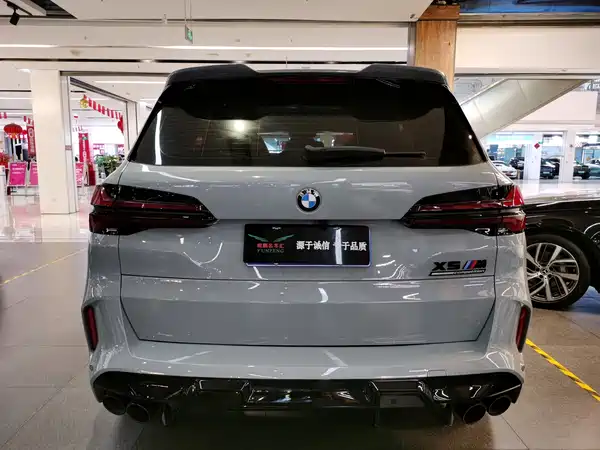 BMW X5 M 2025