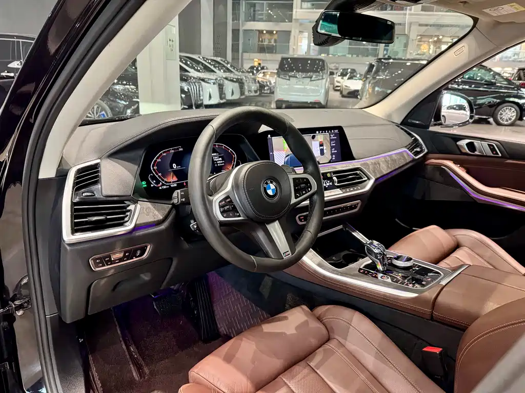 BMW X5 2021 — фото 5