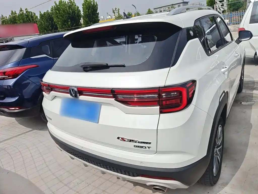 Changan CS35PLUS 2020 — фото 6