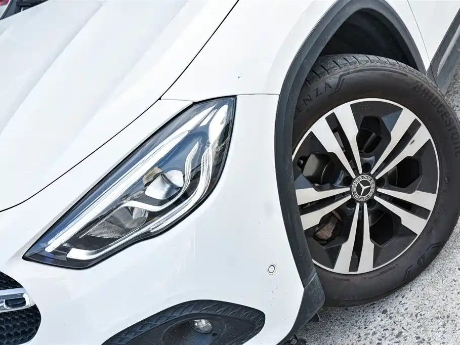 Mercedes-Benz GLA 2024 — фото 19