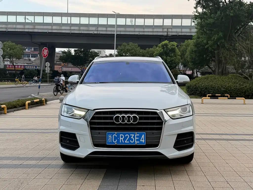 Audi Q3 2017