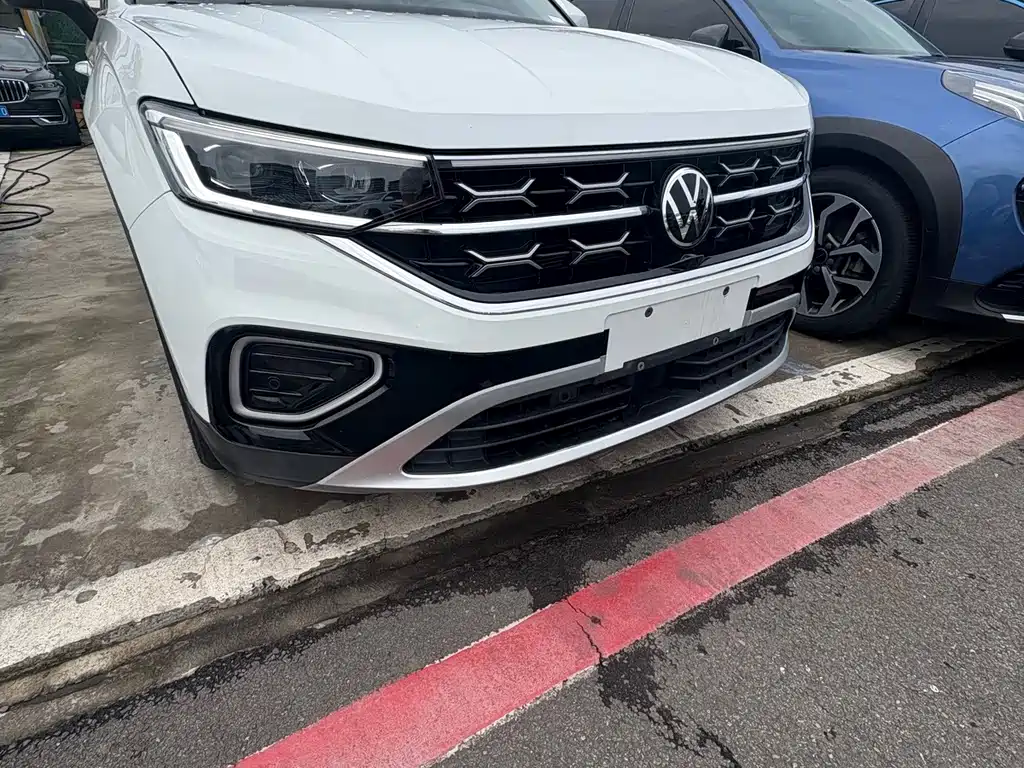 Volkswagen Tayron 2023