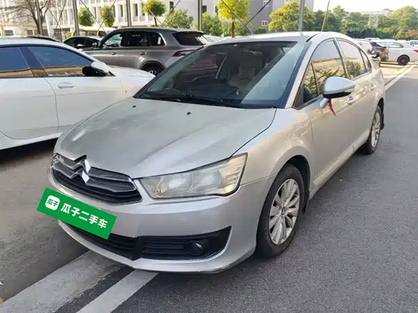 Citroën Sega 2013