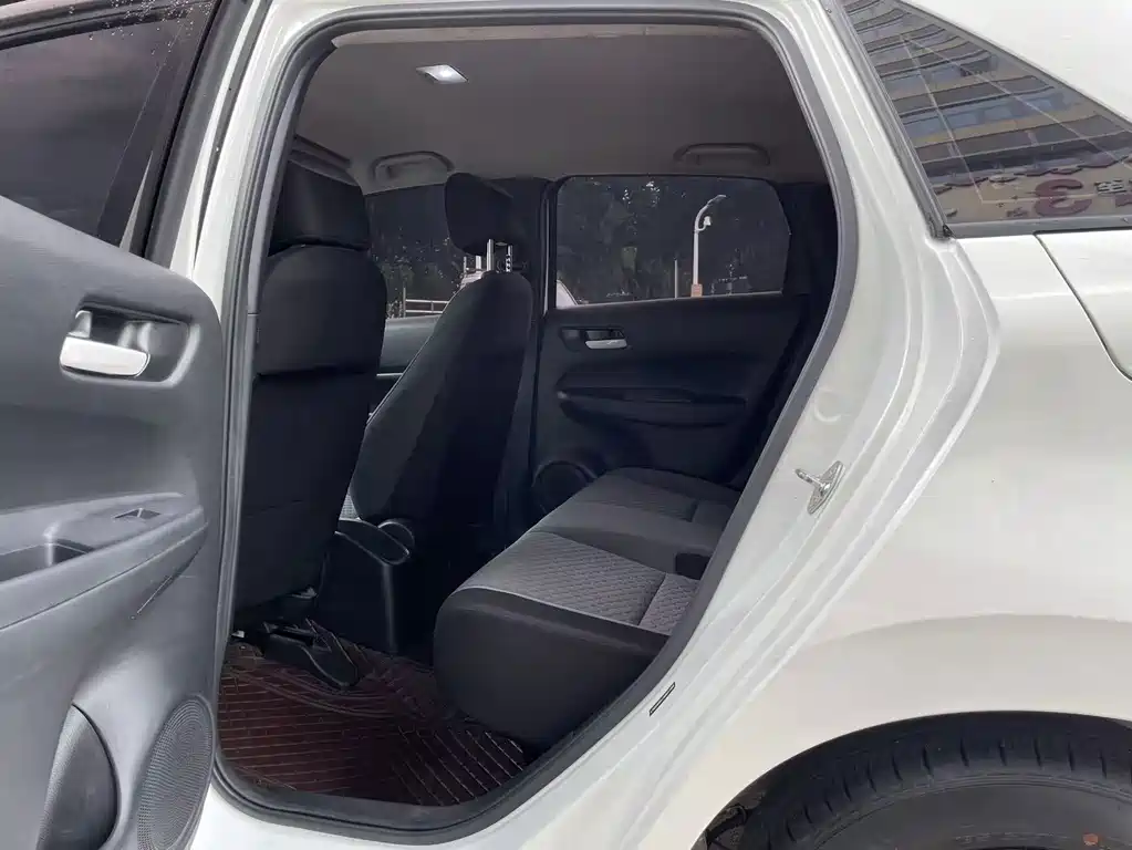 Honda Fit 2021