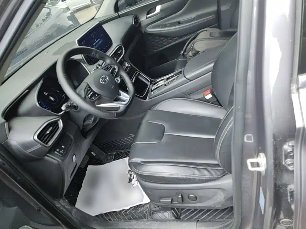Hyundai Santa Fe 2020 — фото 15