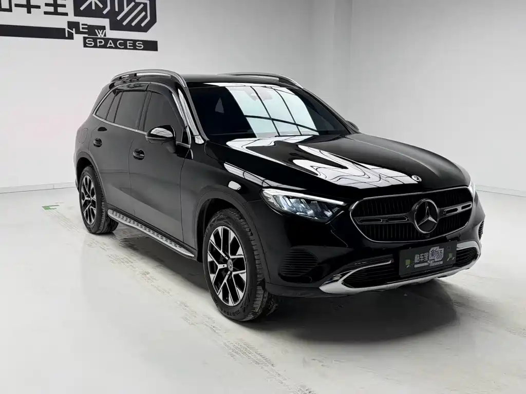 Mercedes-Benz GLC 2024 — фото 3