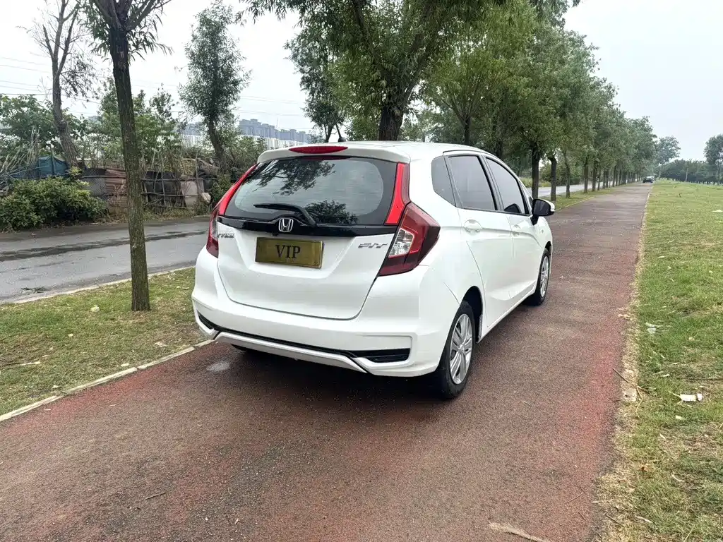 Honda Fit 2019