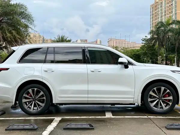 Li Auto ONE 2021