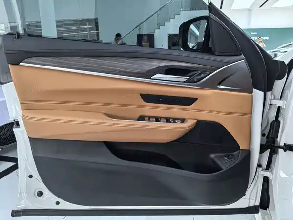 BMW 6 Series GT 2020