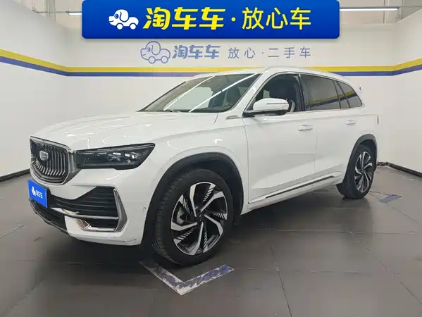 Geely Xingyue L 2021
