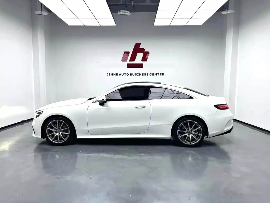 Mercedes-Benz E-Class 2024
