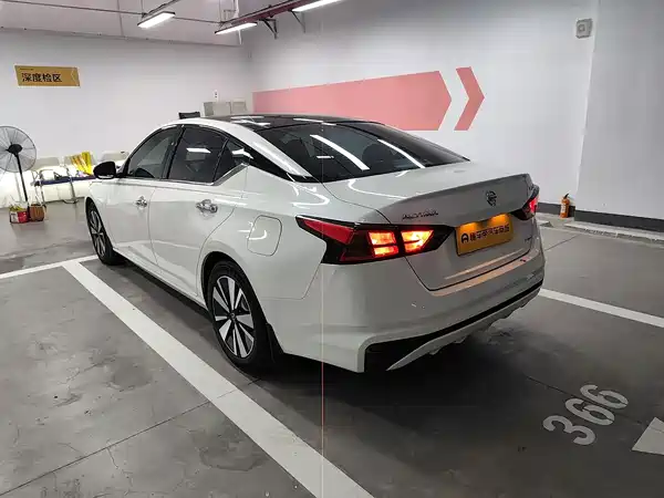 Nissan Teana 2020