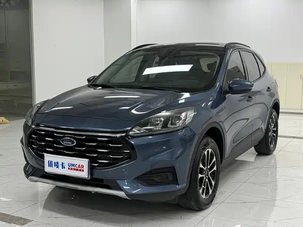 Ford Edge 2020