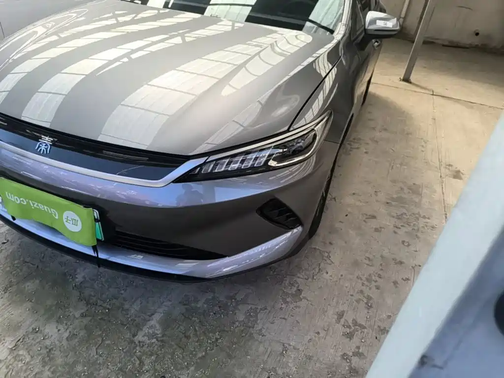 BYD Qin PLUS 2025 — фото 24