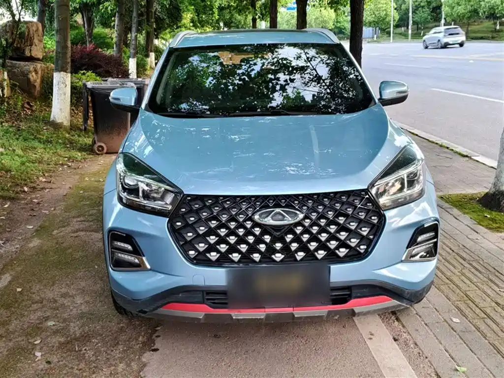 Chery Tiggo 5x 2022 — фото 19