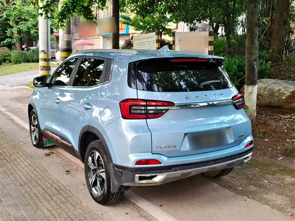 Chery Tiggo 5x 2022 — фото 20