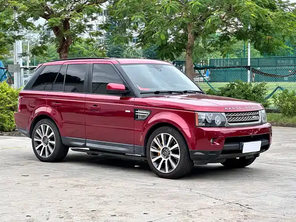 Land Rover Range Rover Sport 2013