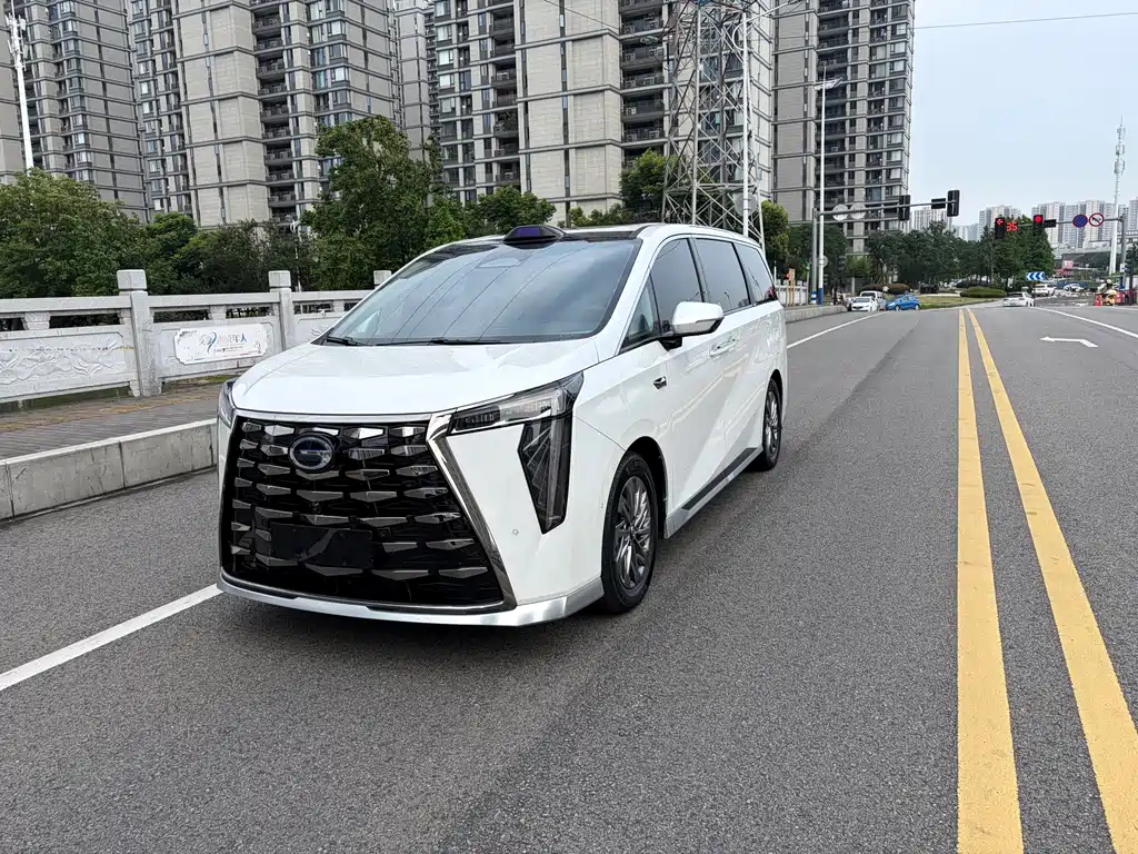 GAC Motor Xiangwang M8 2025