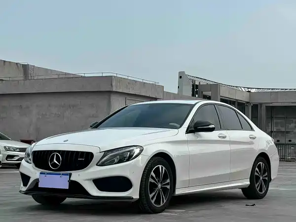 Mercedes-Benz C-Class 2017