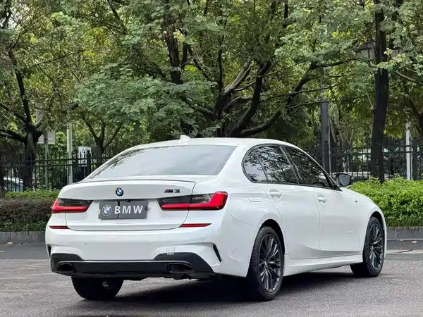 BMW 3 Series 2020