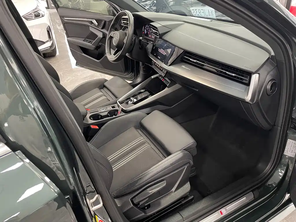 Audi A3 2022