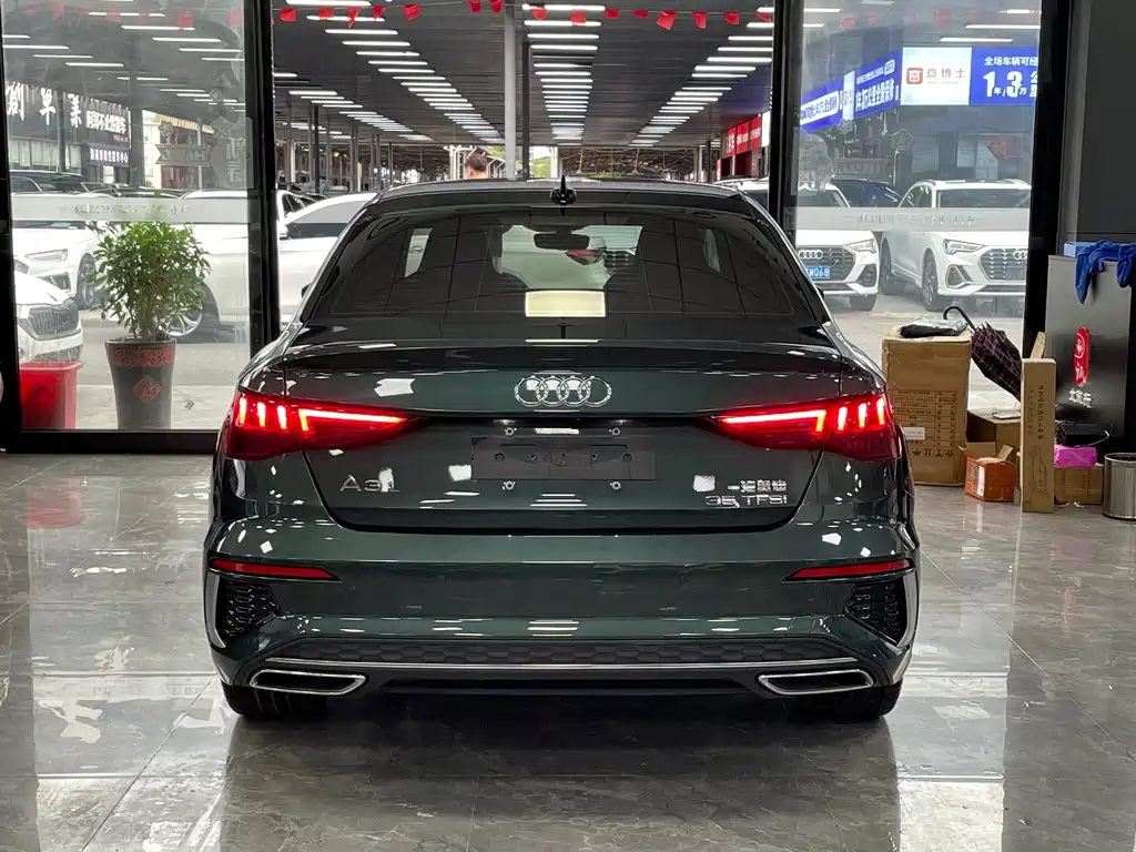 Audi A3 2022 — фото 15