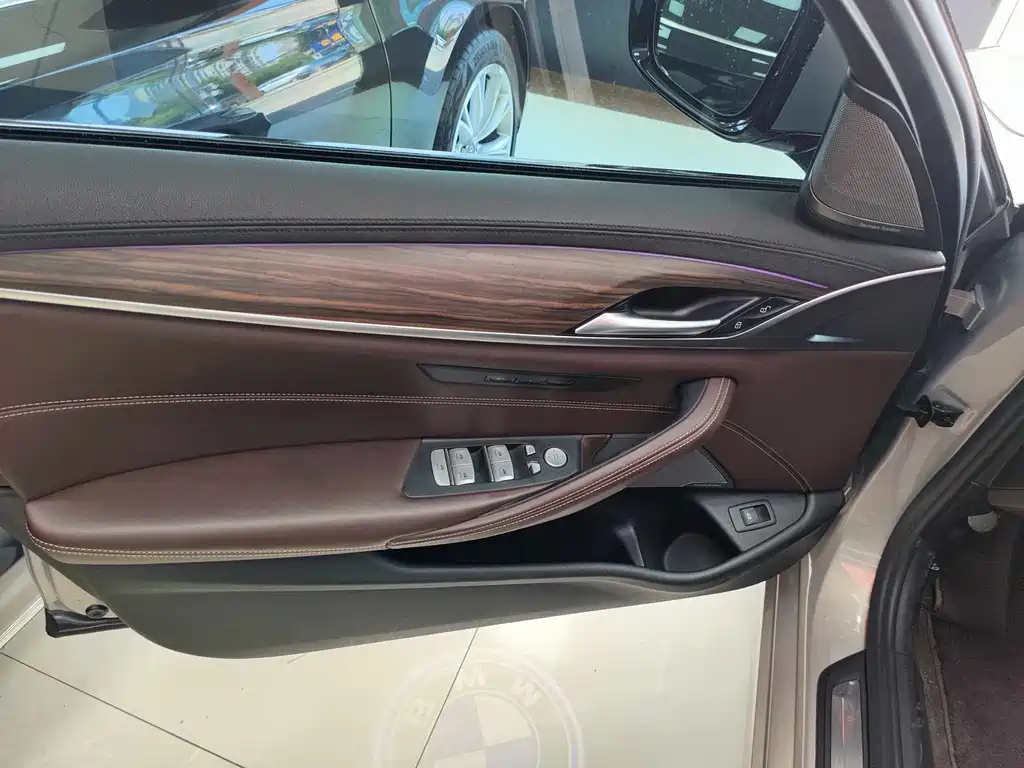BMW 5 Series 2018